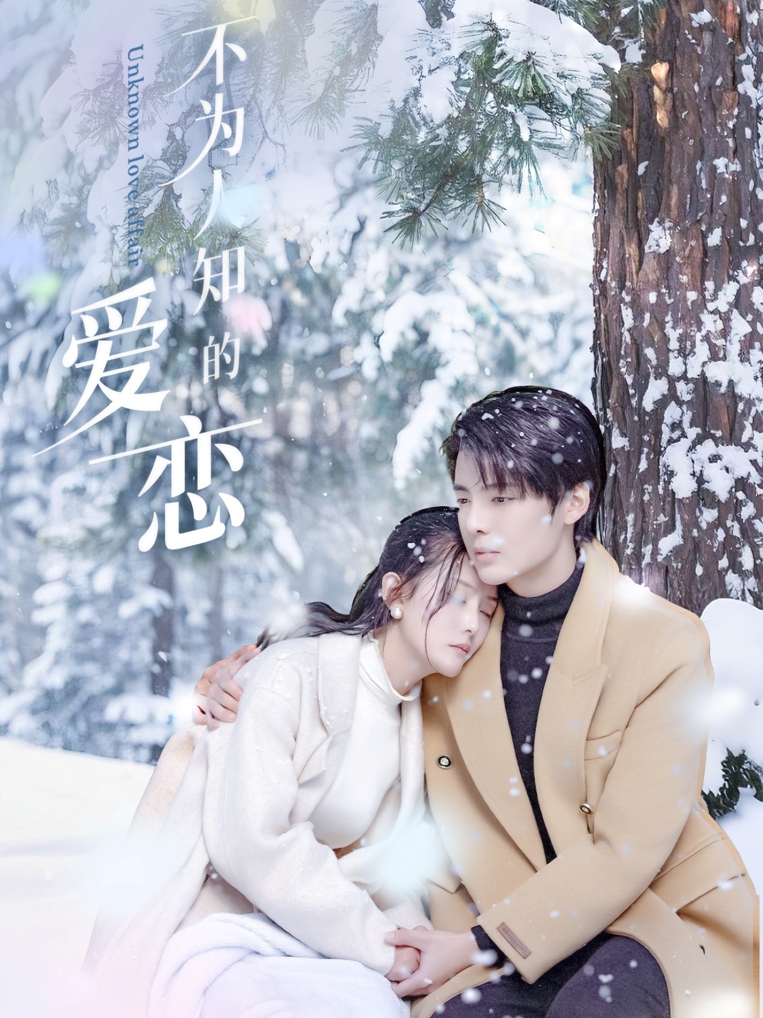 不为人知的爱恋