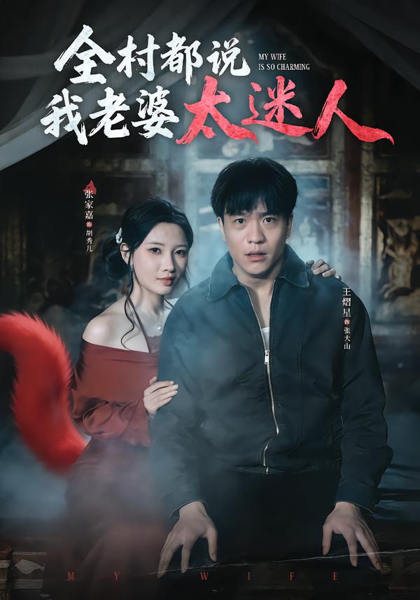 全村都说我老婆太迷人(全集)