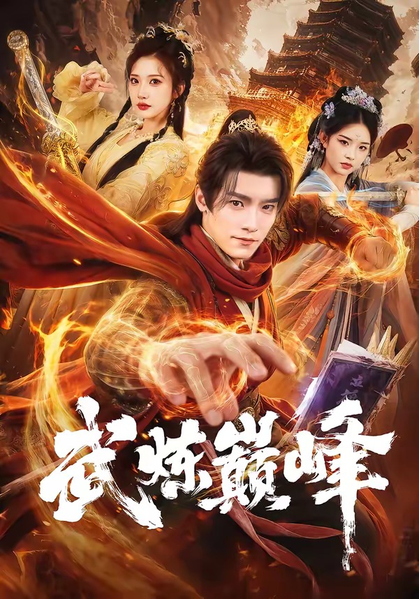 武炼巅峰(全集)