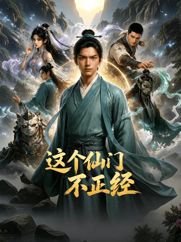 这个仙门不正经(全集)