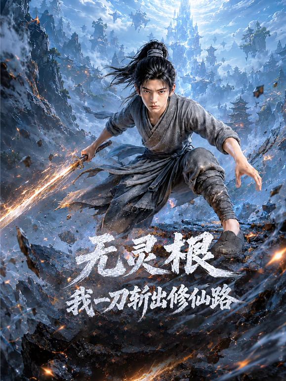 无灵根我一刀斩出修仙路(全集)